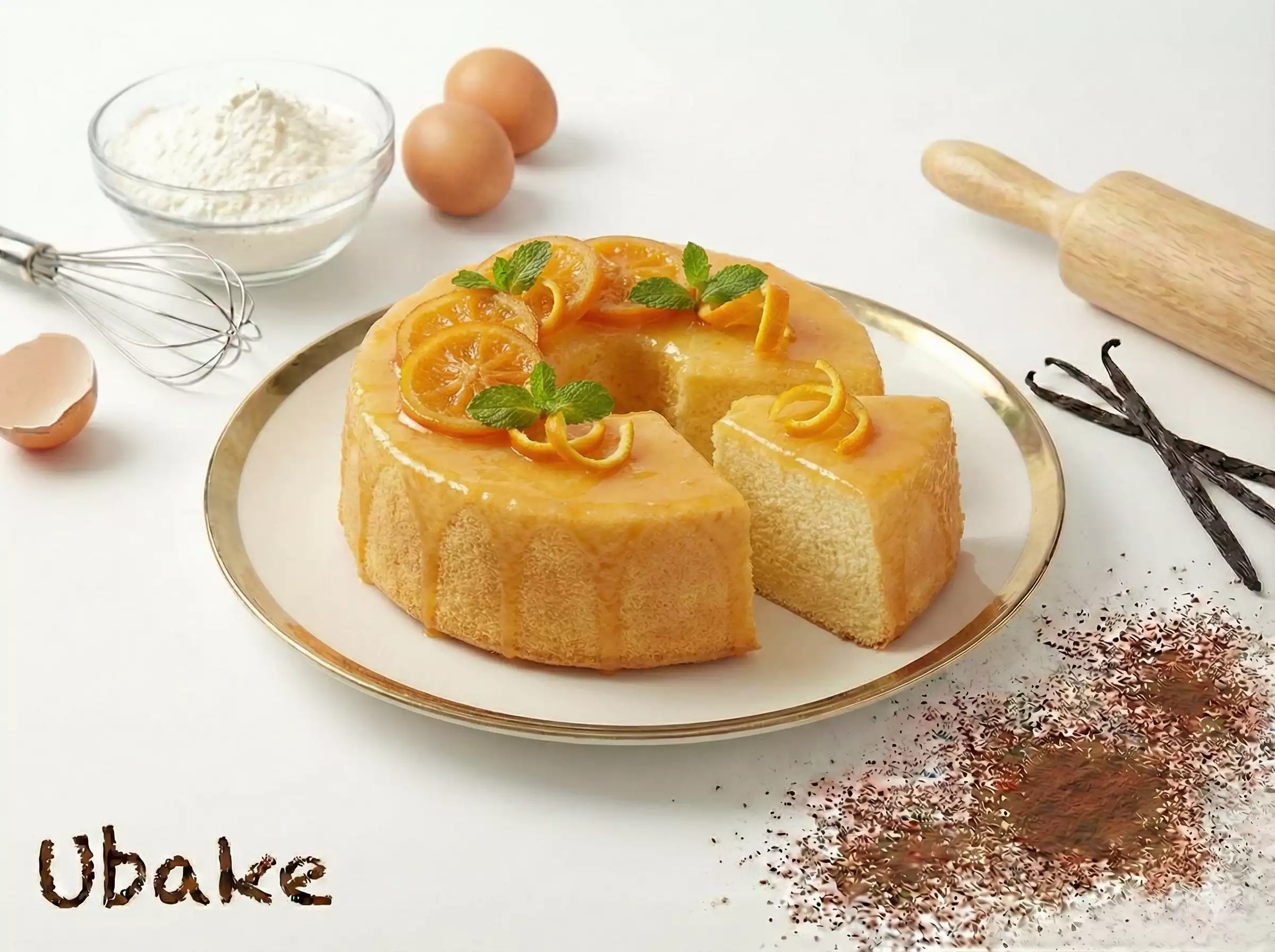 עוגת תפוזים