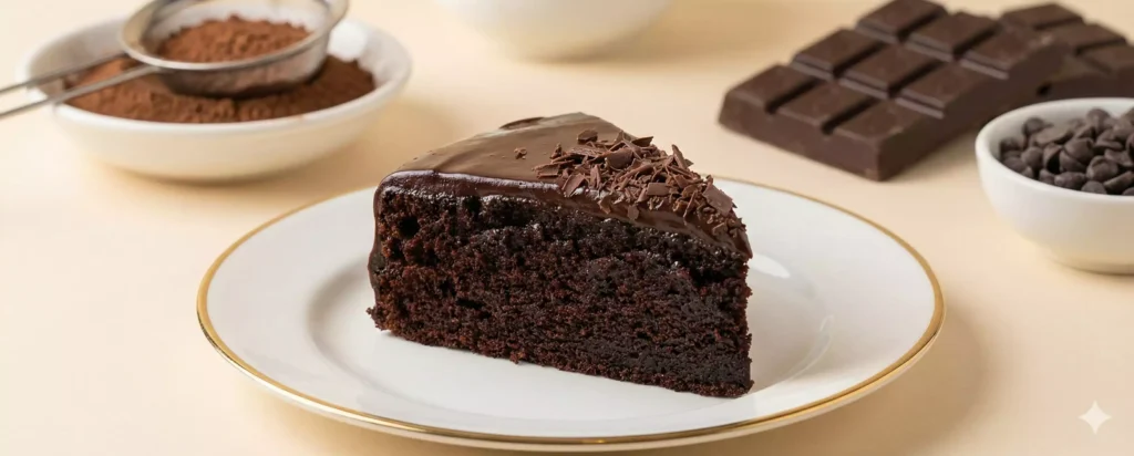 עוגת שוקולד