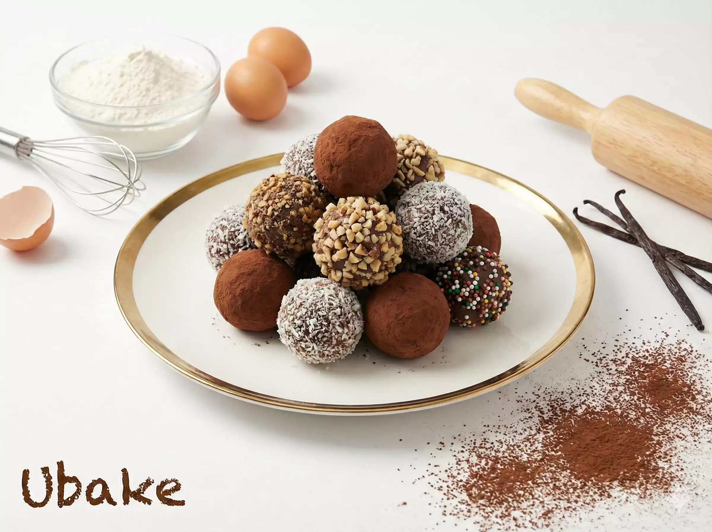 כדורי שוקולד