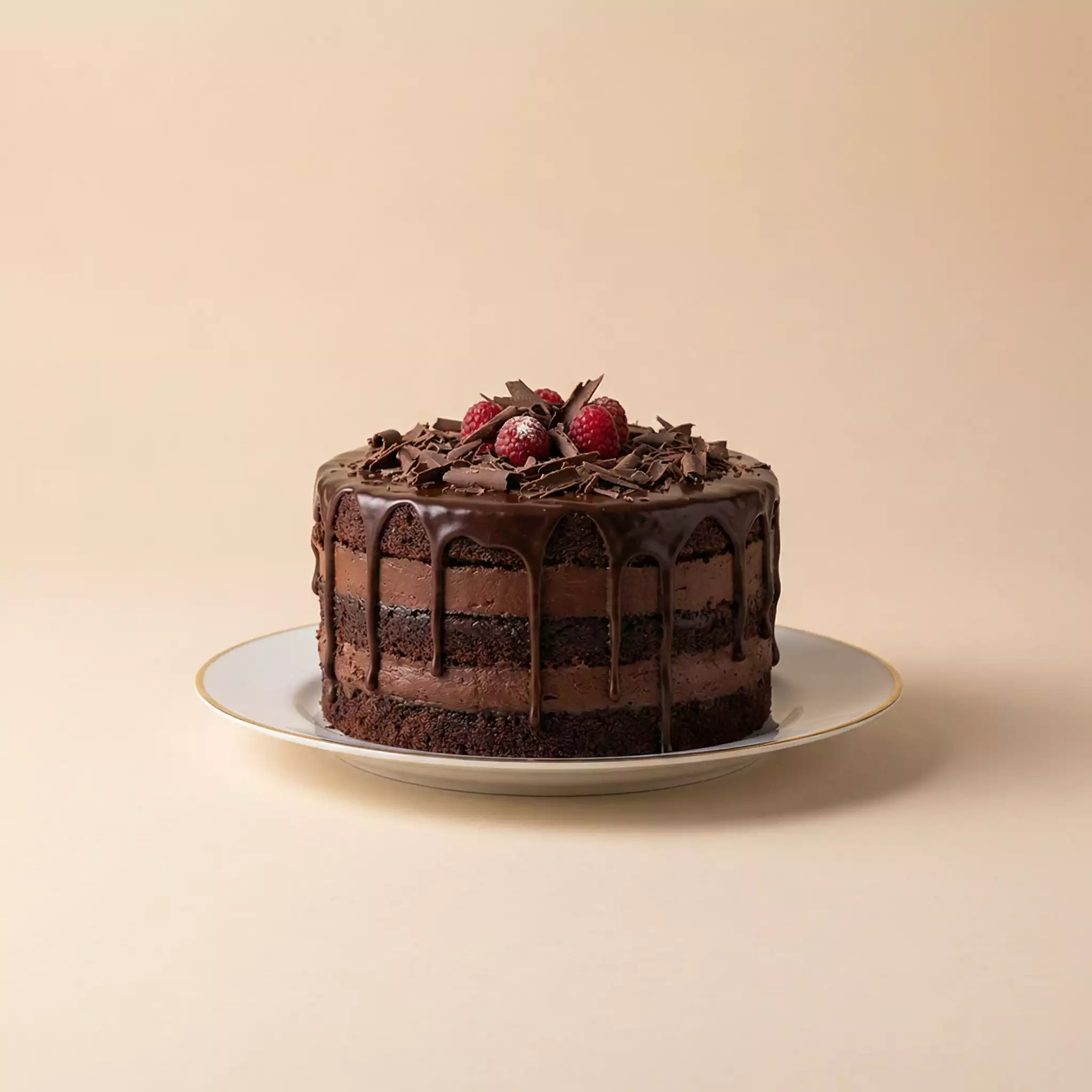 עוגת שוקולד